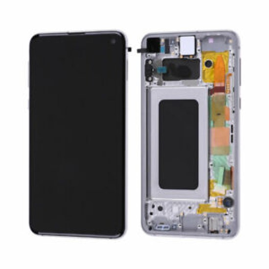 TOUCH+DISPLAY SAMSUNG S10E WHITE TOUCH+DISPLAY SAMSUNG S10E WHITE